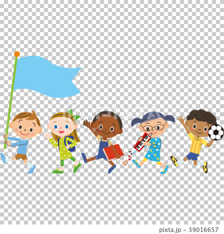 子供達　習い事 39016657