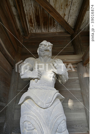 泉福寺 仏像 仁王門 埼玉県 桶川市 泉福寺 仏像 仁王門 埼玉県 桶川市 39016874