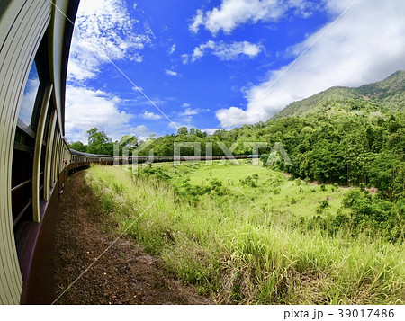 鉄道からの風景 39017486