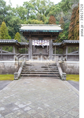 鶴嶺神社(つるがねじんじゃ)（鹿児島県鹿児島市吉野町） 39017520