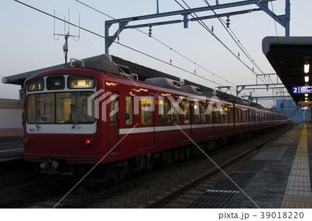 ［KK］京浜急行800形（各停：6両編成） 39018220