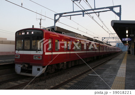 ［KK］京浜急行1500形（各停：6両編成） 39018221
