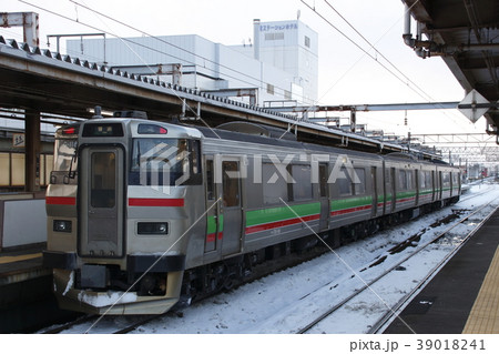 札幌都市圏で活躍する731系電車 札幌都市圏で活躍する731系電車 39018241