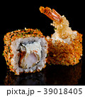 Close-up of traditional japanese sushi 39018405