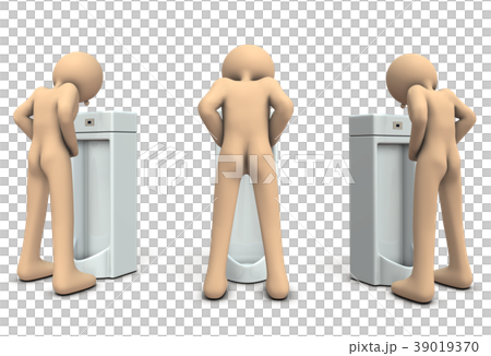 Character to add use in men's bathroom 39019370
