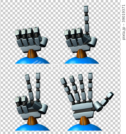 Robot finger Robot finger 39019371