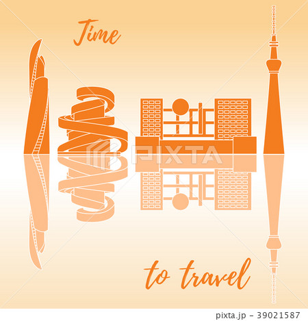 Unusual Japanese architecture Travel and leisure. 39021587