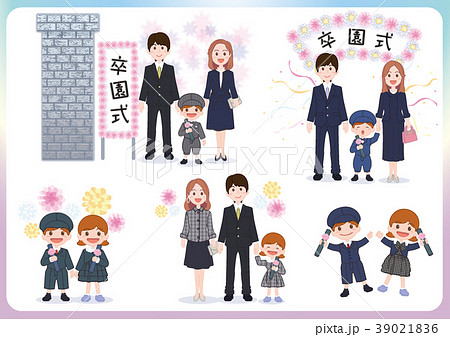 卒園式イメージ集03 39021836