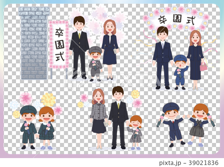 卒園式イメージ集03 39021836