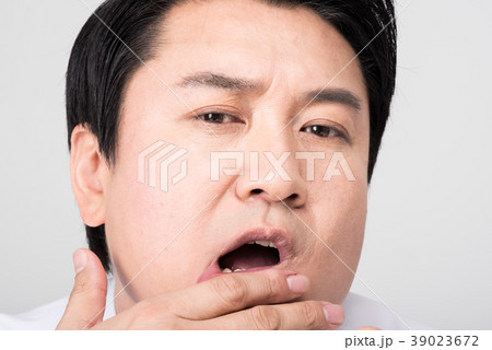 ビジネスマン 男 男性 39023672