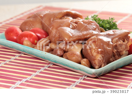 braised pork braised pork 39023817