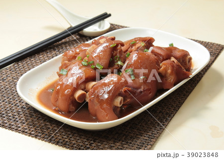 braised pork braised pork 39023848