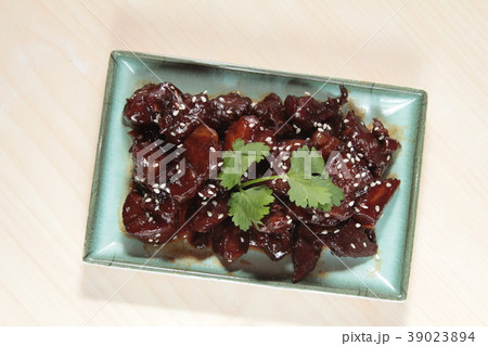 braised pork braised pork 39023894