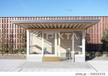 杉材をふんだんに使った温かな雰囲気いいたて村の道の駅までい館 39026350