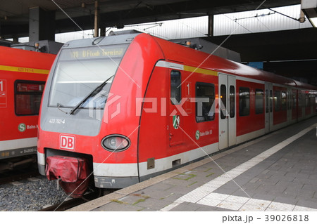ドイツ鉄道 ドイツ鉄道(DB) ET425近郊形電車 - Neko Transport Museum