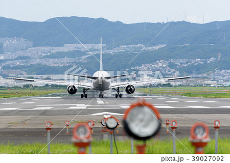 飛行機 39027092