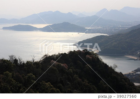 瀬戸内の陽光 39027560
