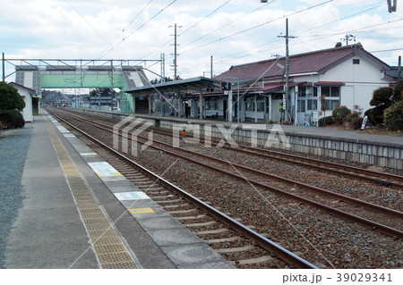 小高駅 2008/3 小高駅 2008/3 39029341