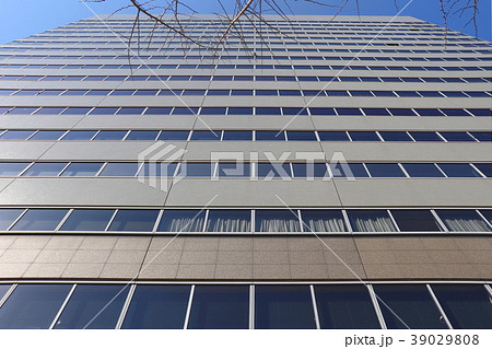 近畿財務局 大阪合同庁舎第4号館 の写真素材