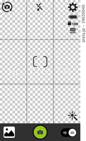 Modern smartphone camera focusing screen Modern smartphone camera focusing screen 39030040