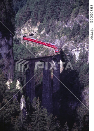 スイス・氷河急行 39030368