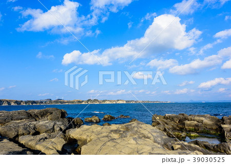 城ヶ島からの眺め 39030525