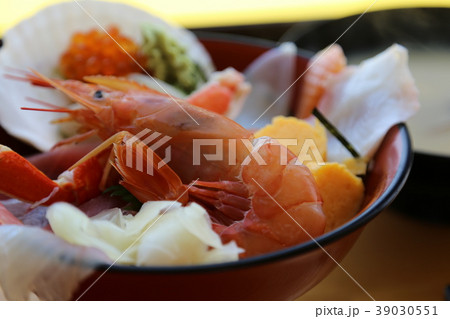 海鮮丼 海鮮丼 39030551