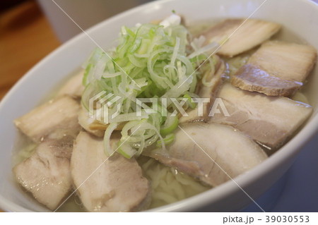 塩ラーメン 39030553