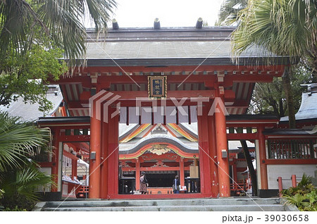 青島神社（宮崎県宮崎市青島） 39030658