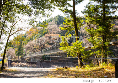 吊り橋 39030911
