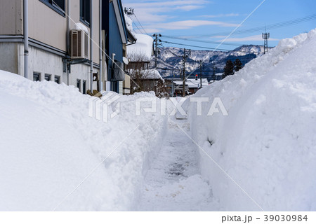 雪道 39030984