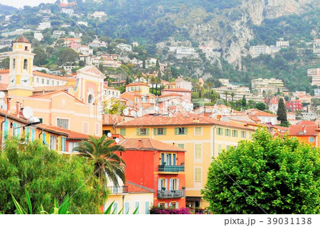 ヴィルフランシュ・シュル・メール　Villefranche-sur-Mer 39031138