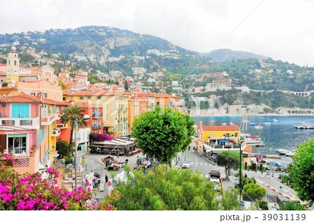 ヴィルフランシュ・シュル・メール　Villefranche-sur-Mer 39031139