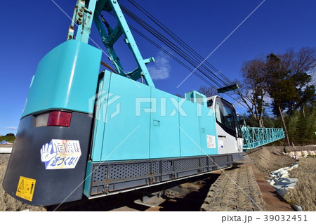 クローラークレーン 39032451