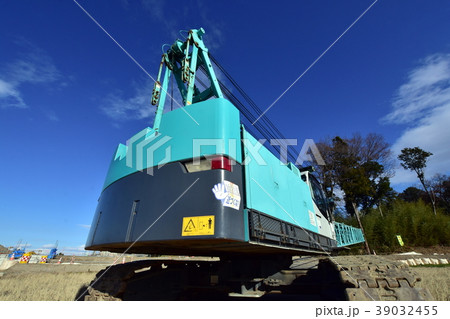 クローラークレーン 39032455