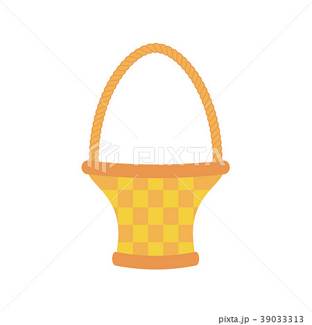 Basket illustration vector 39033313