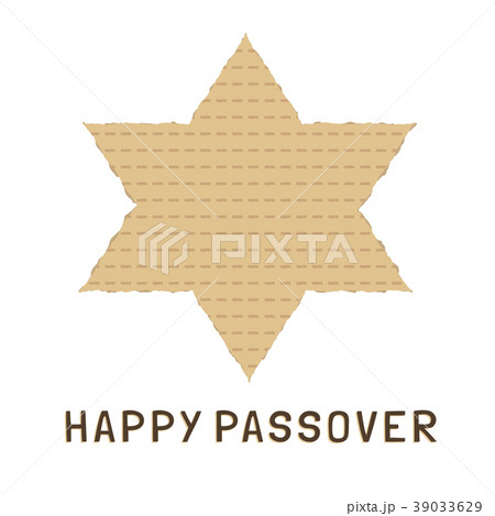Passover holiday flat design icons set Passover holiday flat design icons set 39033629