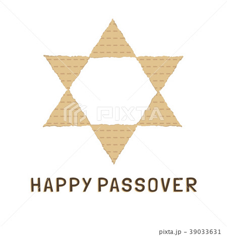 Passover holiday flat design icons set Passover holiday flat design icons set 39033631
