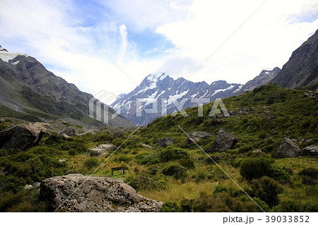 マウントクック(ニュージーランド) 39033852