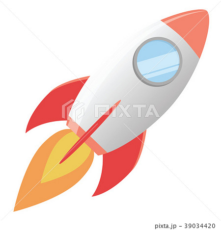 Rocket Stock Illustration