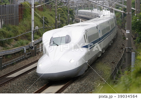 N700系新幹線(Z0編成)・のぞみ N700系新幹線(Z0編成)・のぞみ 39034564