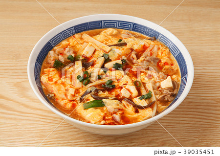 酸辣湯麺 酸辣湯麺 39035451