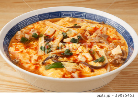 酸辣湯麺 酸辣湯麺 39035453