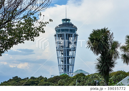 江の島灯台 39035772