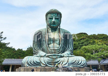 鎌倉の大仏 39035773