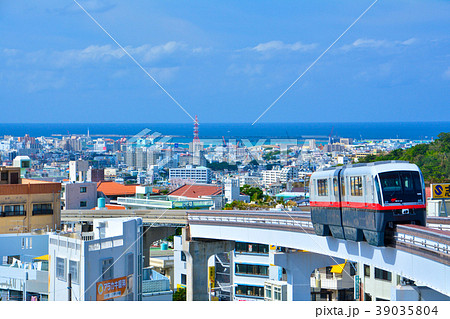 ゆいレール ゆいレール 39035804