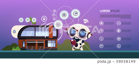 Smart Home Control And Autimation System Robot Smart Home Control And Autimation System Robot 39038149