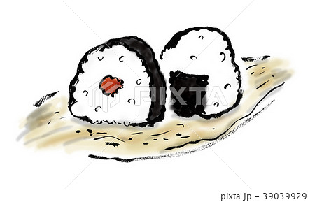 おにぎり 39039929