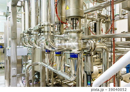 Industrial factory equipment stainless  39040052