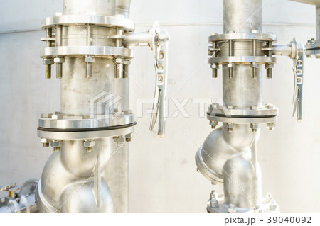 Drink water piping , valves and reduction member. Drink water piping , valves and reduction member. 39040092